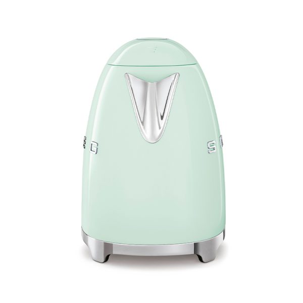 Smeg KLF03PGEU elkedel pastelgr?n 1,7 liter 2400 watt - Image 2