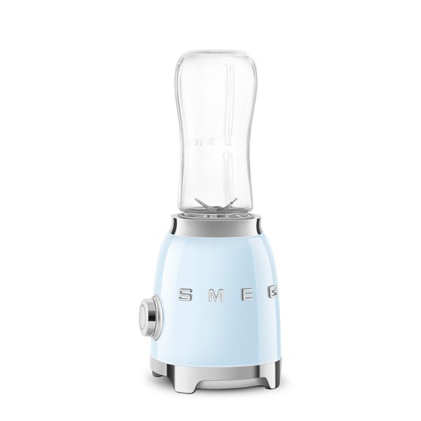Smeg PBF01PBEU Personal blender pastelbl? inkl. 2 stk. flasker af 0,6 liter - Image 3