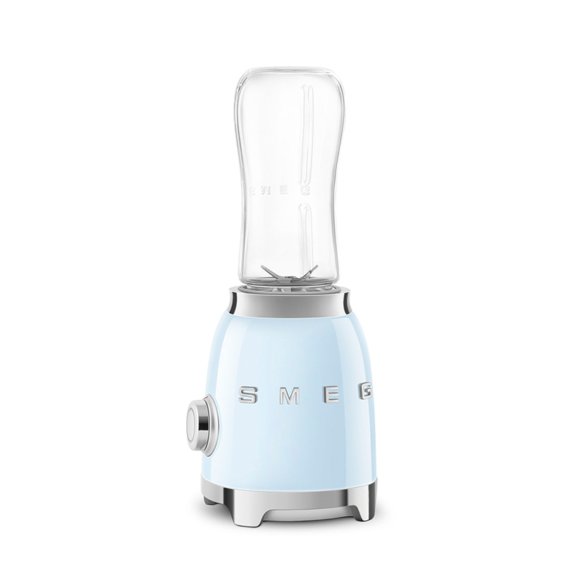 Smeg PBF01PBEU Personal blender pastelbl? inkl. 2 stk. flasker af 0,6 liter - Image 3
