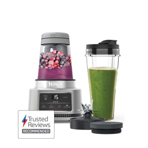 Ninja CB100EU smoothie blender gr? 1100 watt - Image 2