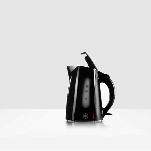 OBH Nordica Obh Nordica Nemo elkedel sort 1 liter - Image 3