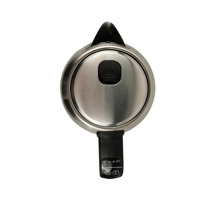 ALBA elkedel temperatur b?rstet st?l 1,7 liter - Image 2