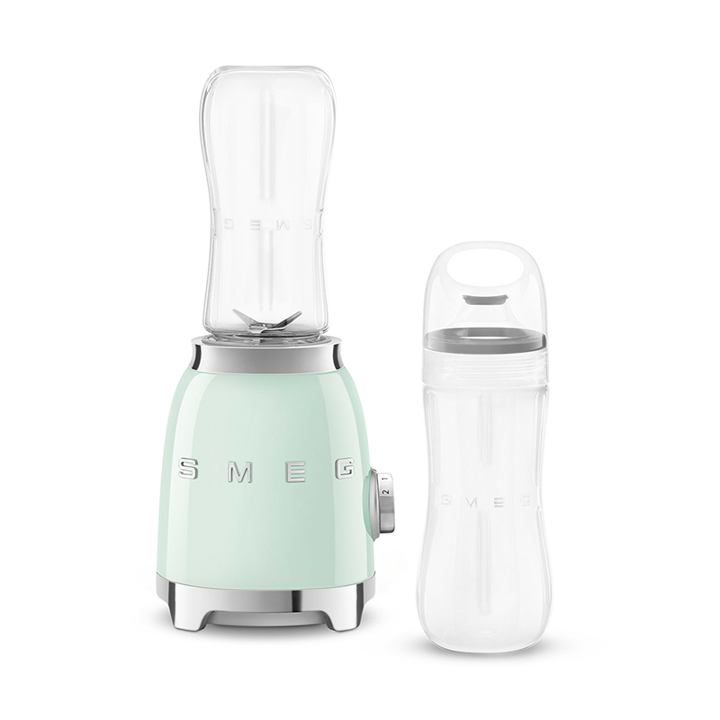 Smeg PBF01PGEU Personal blender pastelgr?n inkl. 2 flasker af 0,6 liter - Image 4
