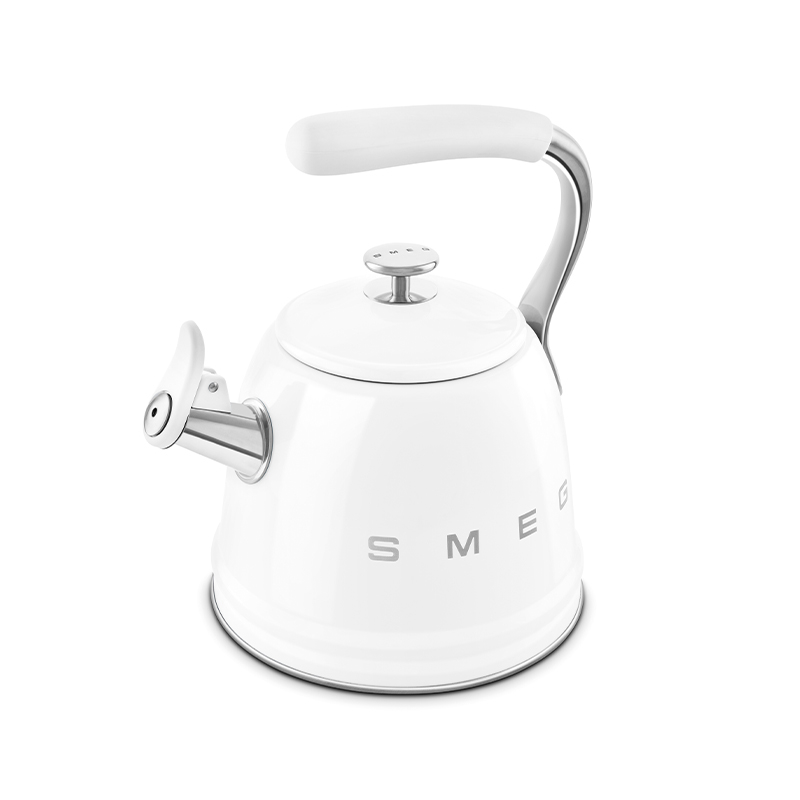Smeg 50's Style fl?jte kedel hvid 2,3 liter - Image 2