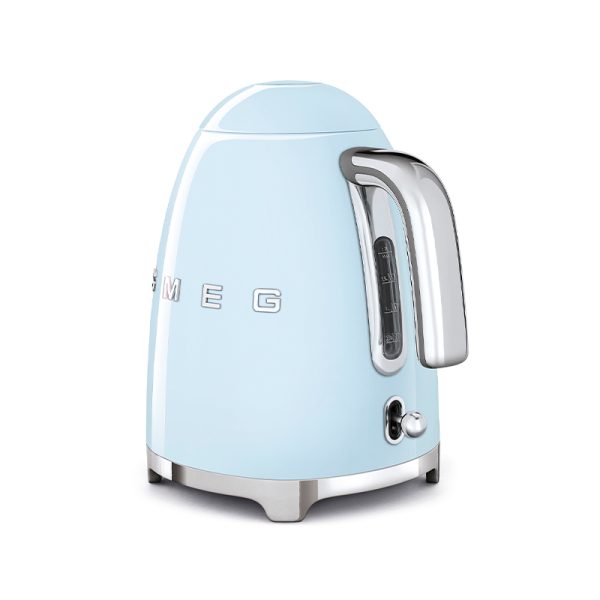 Smeg KLF03PBEU elkedel pastelbl? 1,7 liter 2400 watt - Image 3