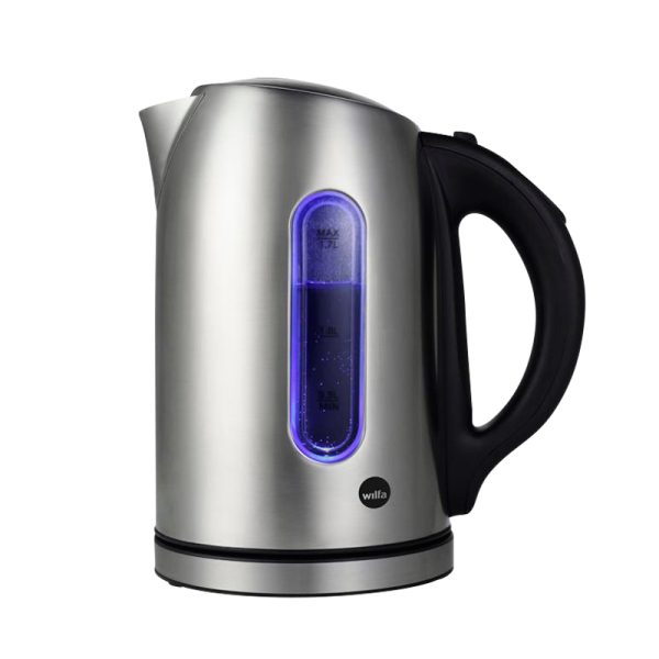 Wilfa Wkd-2200s elkedel st?l 1,7 liter