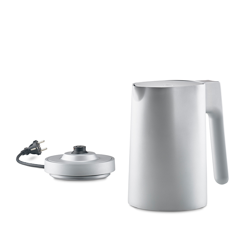 Jacob Jensen elkande silver 1,2 liter 1850 watt - Image 4
