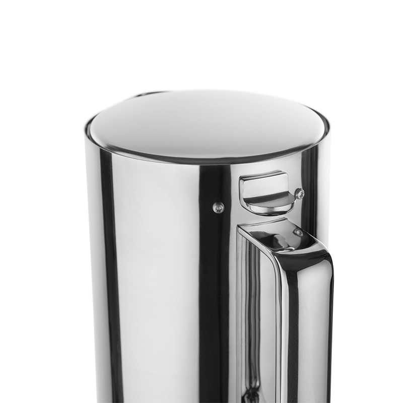 Aarke Kettle elkedel blankpoleret st?l 1,2 liter 2200 watt - Image 5