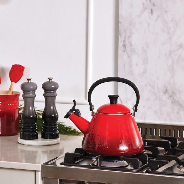 Le Creuset Kone kedel cerise 1,6 liter - Image 4