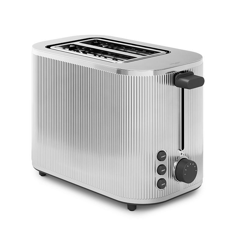 Georg Jensen Bernadotte br?drister st?l 1000 watt - Image 3