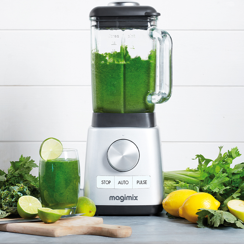 Magimix Power blender mat st?l - Image 3