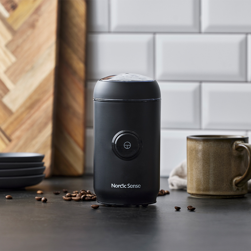 Nordic Sense kaffekv?rn sort H17,4 cm - Image 2