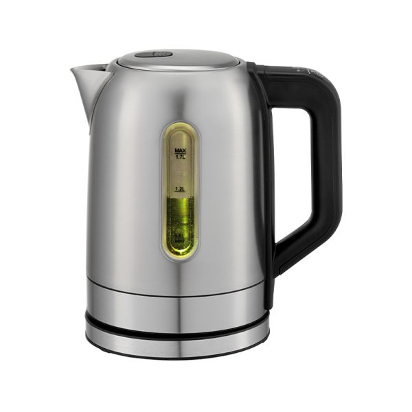 ALBA elkedel temperatur b?rstet st?l 1,7 liter - Image 5