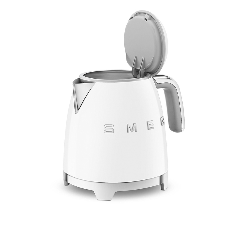 Smeg KLF05WHEU elkedel mini hvid 0,8 liter 1400 watt - Image 3