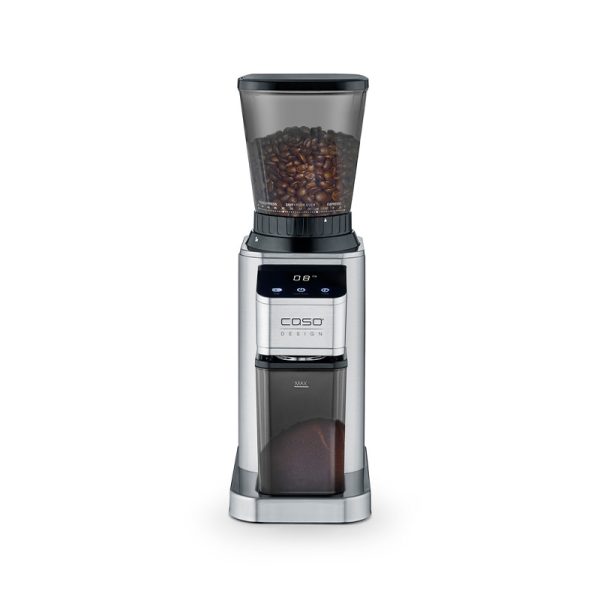 Caso Barista Chef Inox kaffekv?rn