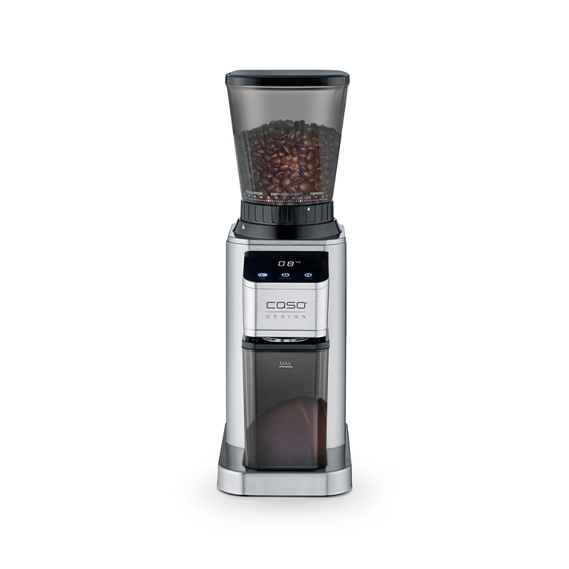 Caso Barista Chef Inox kaffekv?rn - Image 1