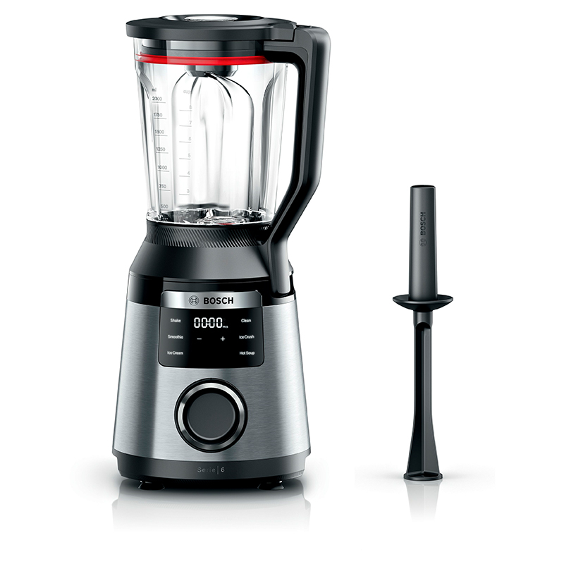 Bosch MMB6762M VitaPower powerblender 1800 watt - Image 1