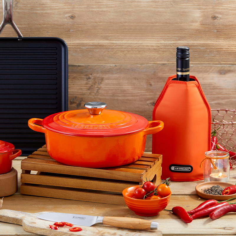Le Creuset WA-126 flaskek?ler volcanic - Image 5