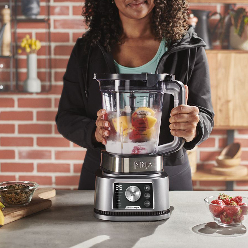 Ninja Foodi Power Nutri 3-i-1 blender CB350 1200W - Image 6