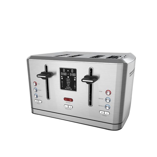 Gastroback Design dobbelt toaster Digital 4S - Image 2