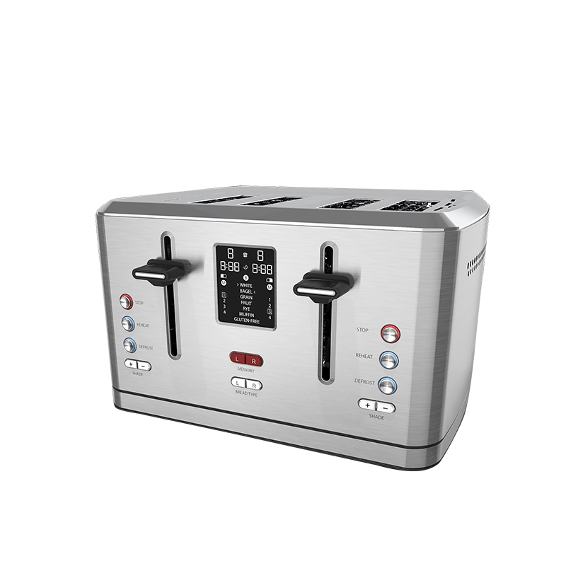 Gastroback Design dobbelt toaster Digital 4S - Image 2