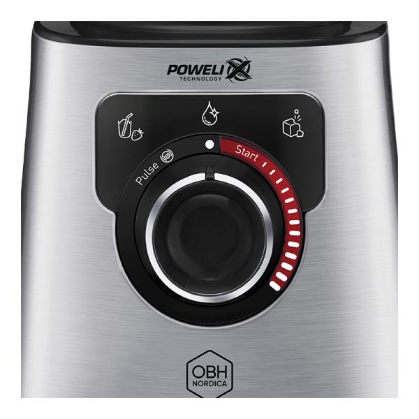 OBH Nordica blender Perfect Mix+ Classic 1,5 liter 1200 W - Image 2