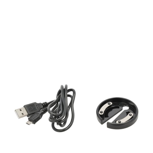 Nordic Sense elektrisk vin?bner genopladelig sort - Image 3