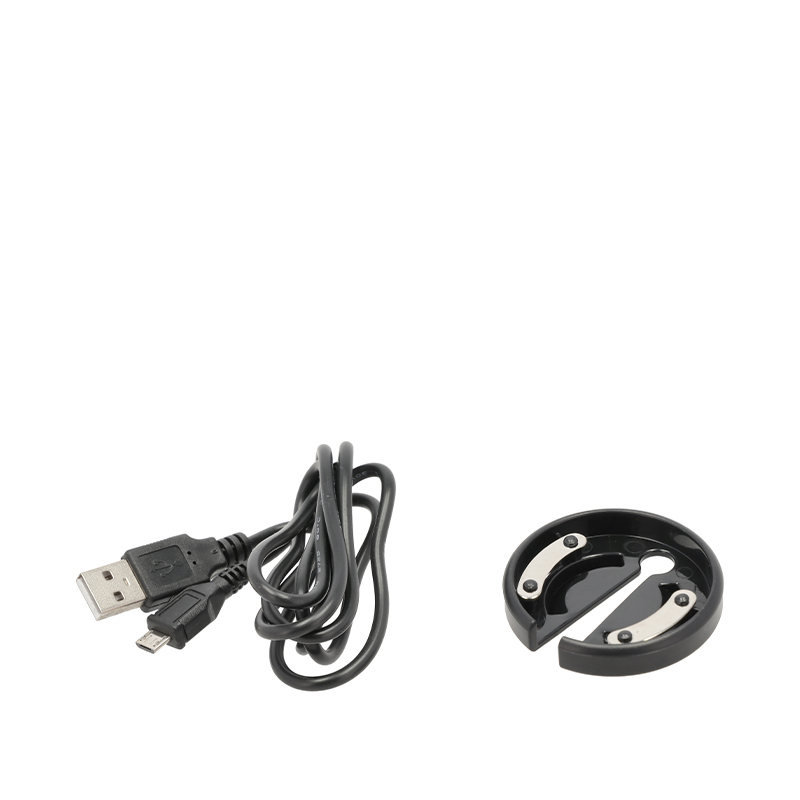 Nordic Sense elektrisk vin?bner genopladelig sort - Image 3