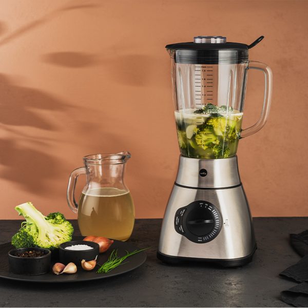 Wilfa Xplode Vital Boro blender st?l 1,8 liter - Image 4