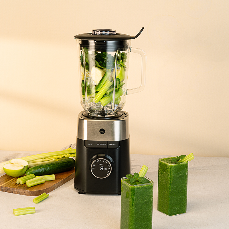 Wilfa Fusion blender sort 1,75 liter 1000 watt - Image 6