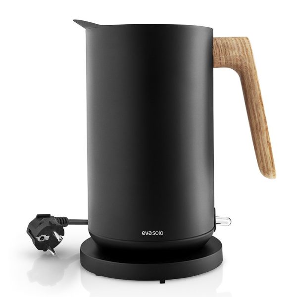 Eva Solo Nordic Kitchen elkedel sort 1,5 liter