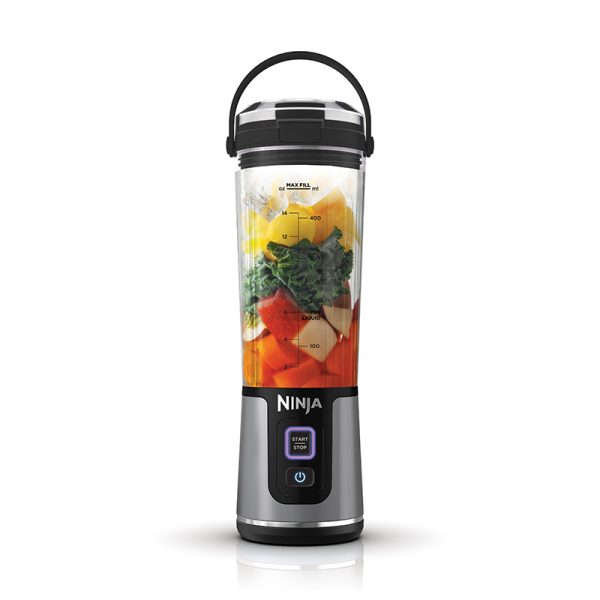 Ninja Blast TO-GO ledningsfri blender gr? 530 ml - Image 2
