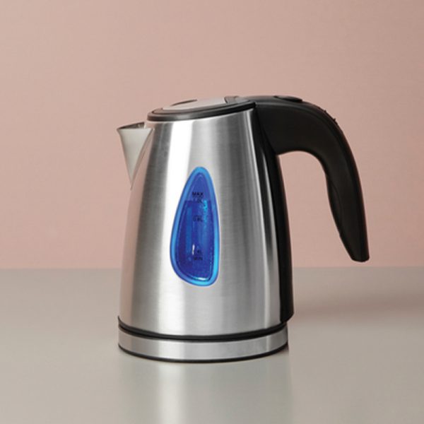 Elkedel st?l 1 liter 1500 watt - Image 3