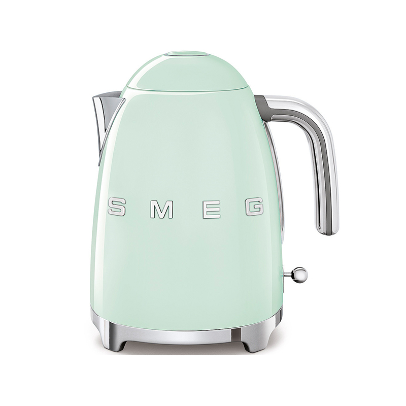Smeg KLF03PGEU elkedel pastelgr?n 1,7 liter 2400 watt - Image 1