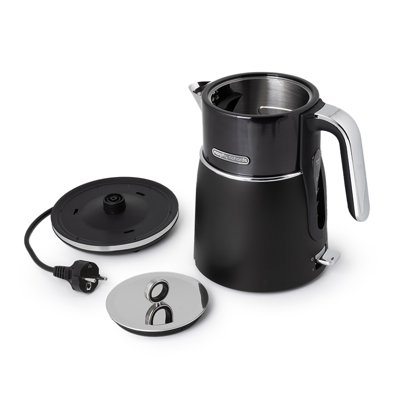 Morphy Richards Signatur elkedel sort - Image 5