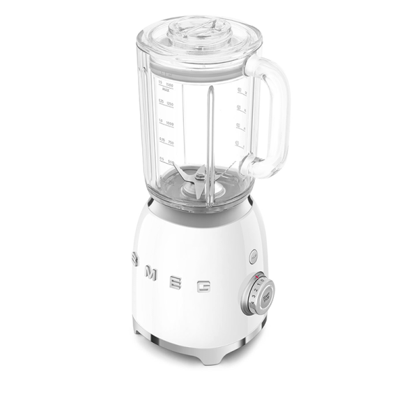 Smeg BLF03WHEU blender hvid 800 watt - Image 2