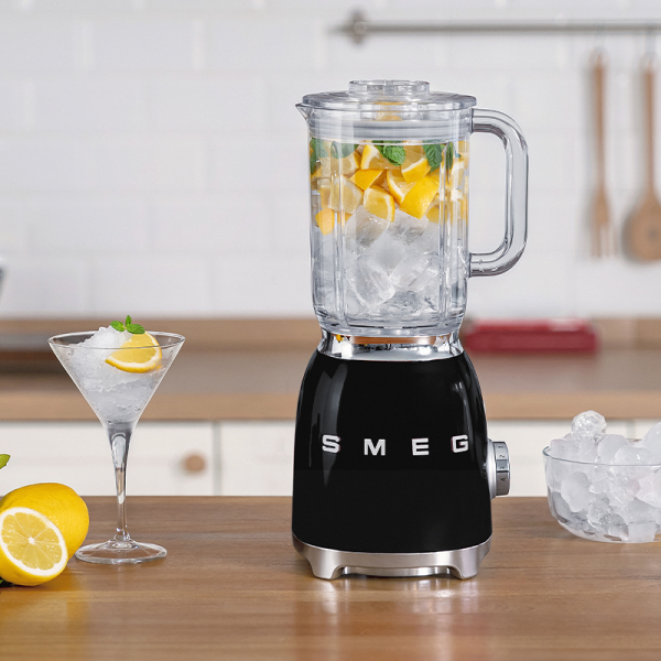 Smeg BLF03BLEU blender sort 800 Watt - Image 7