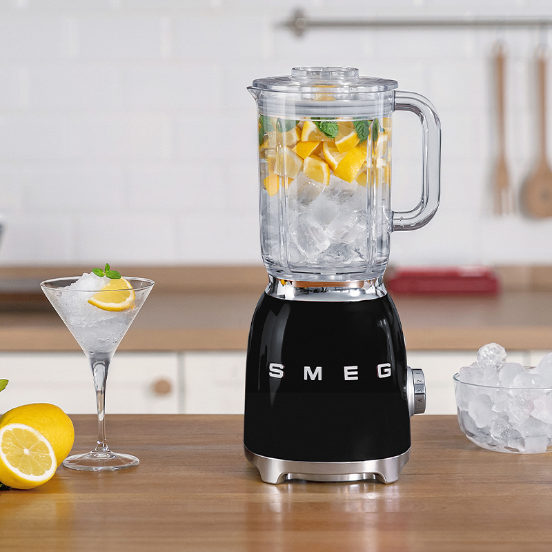 Smeg BLF03BLEU blender sort 800 Watt - Image 7