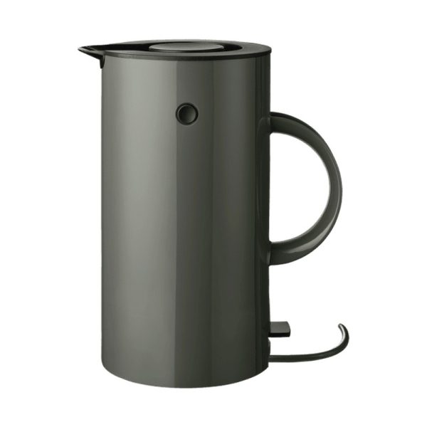 Stelton EM77 elkedel m?rkegr?n 1.5 liter