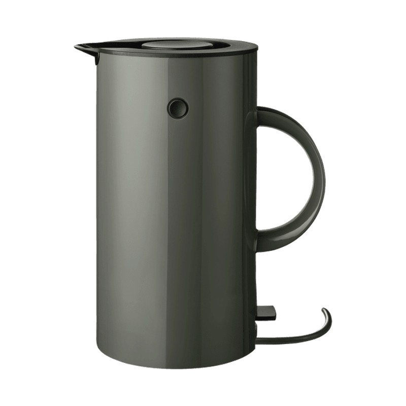 Stelton EM77 elkedel m?rkegr?n 1.5 liter - Image 1