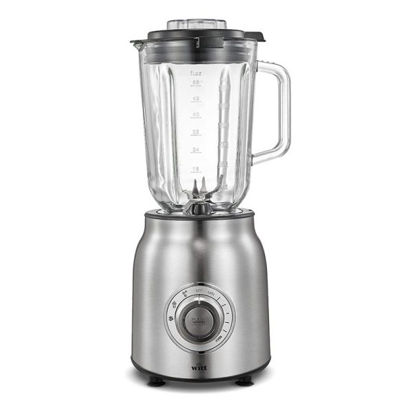 Witt Classic blender st?l 1,5 liter