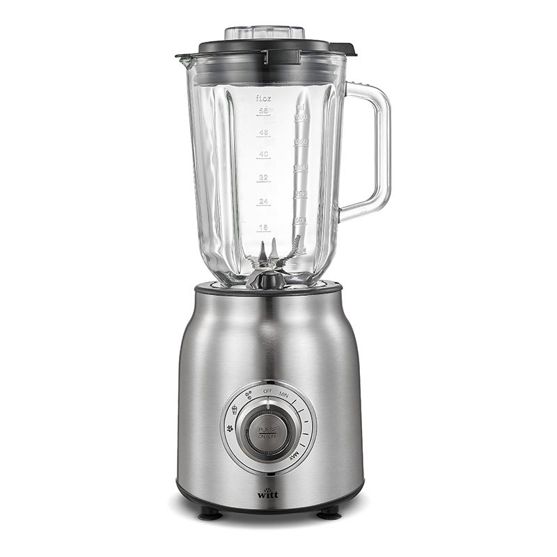 Witt Classic blender st?l 1,5 liter - Image 1