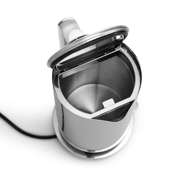 Aarke Kettle elkedel blankpoleret st?l 1,2 liter 2200 watt - Image 7