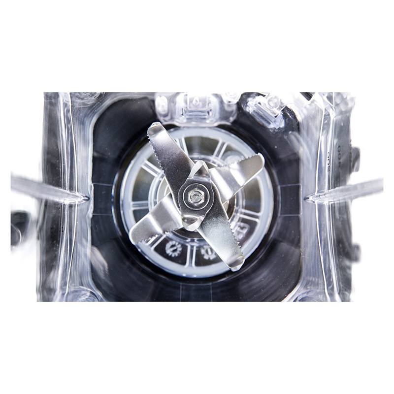 RAW X2.5 Turbo blender sort 2,2 liter - Image 4