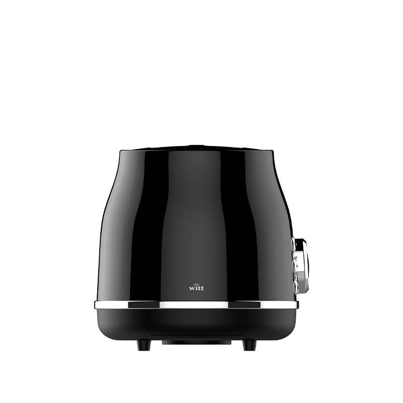 Witt Premium Retro br?drister sort - Image 3