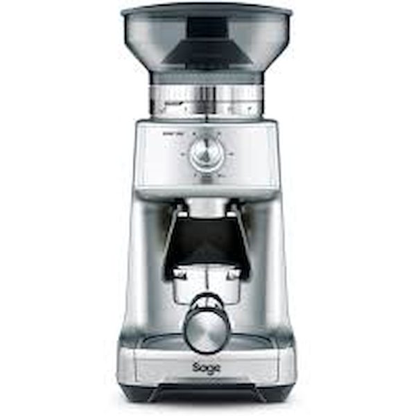 SAGE Sage kaffekv?rn BCG 600 SIL st?l
