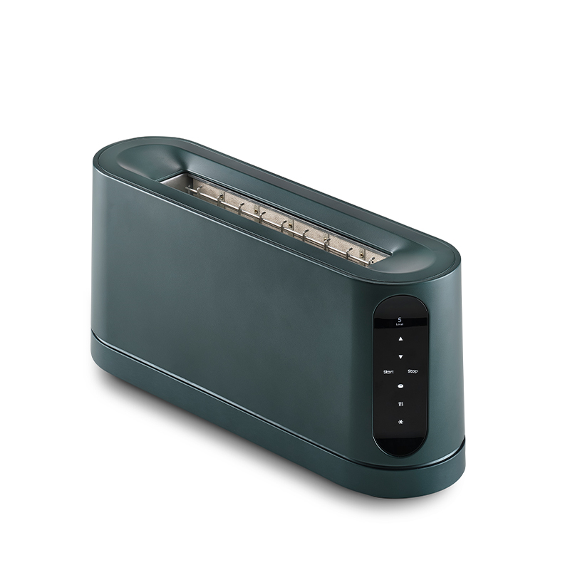 Jacob Jensen Long Slot br?drister gr?n 850 watt - Image 1