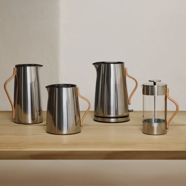 Stelton Emma elkedel st?l 1,2 liter - Image 3
