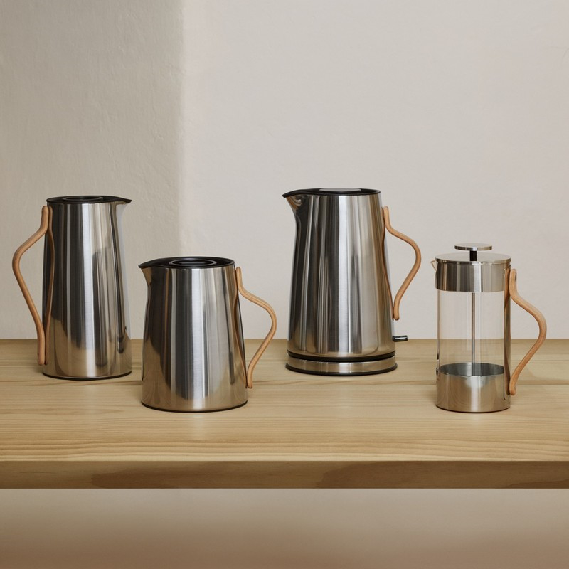 Stelton Emma elkedel st?l 1,2 liter - Image 3