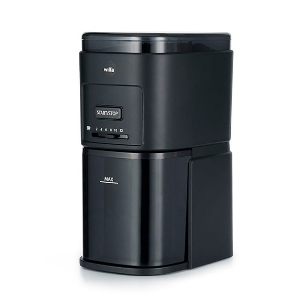 Wilfa Daily kaffekv?rn sort 152 watt - Image 5